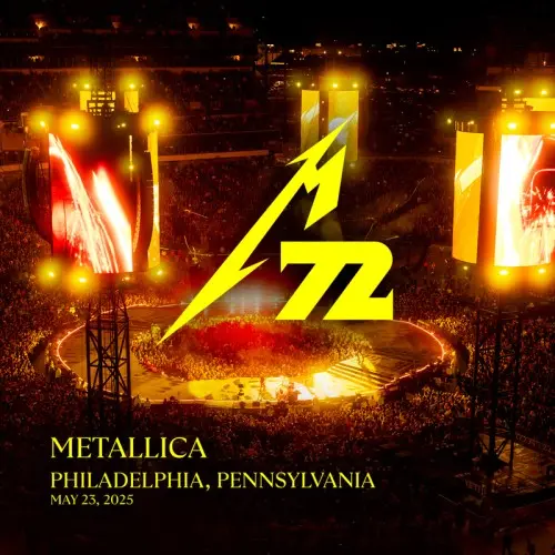 Metallica - 2025/05/23 Philadelphia, PA