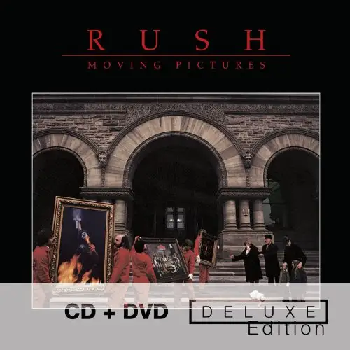 Rush - Moving Pictures (30th Anniversary Deluxe Edition) - 1981/2011