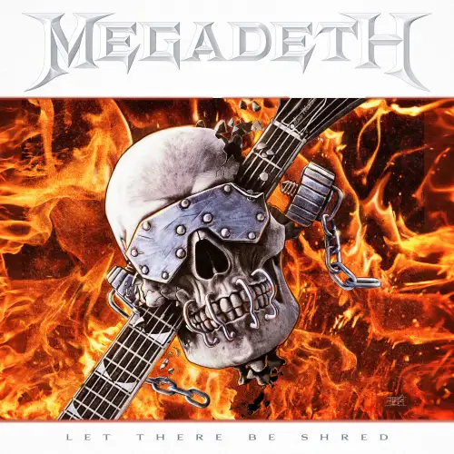 Megadeth - Let There Be Shred (Single) - 2025