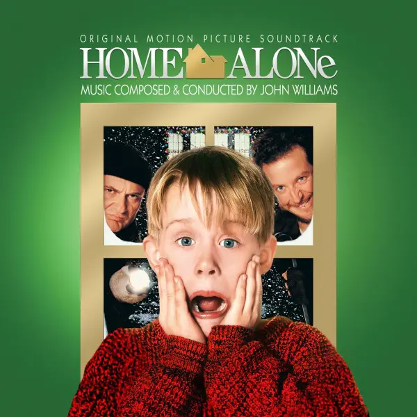 Один дома / Home Alone (Original Motion Picture Soundtrack) (Remastered) (John Williams)