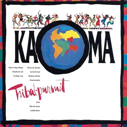 Kaoma / Tribal Pursuit 1991