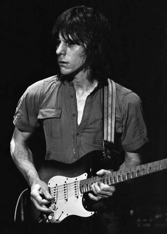 Jeff Beck - Collection (8 Albums, 7 CD) (1968-2016)