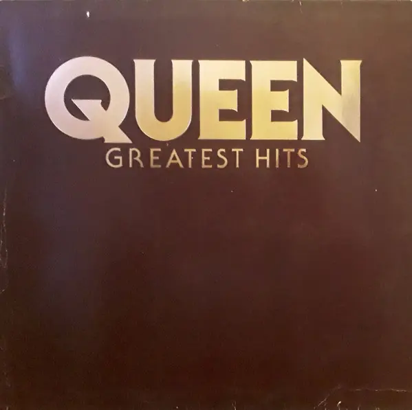 Queen / Greatest Hits 1981/1987