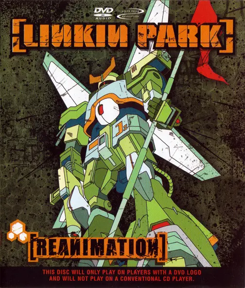 Linkin Park - Reanimation - 2002
