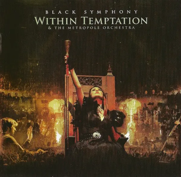 Within Temptation - Black Symphony 2008