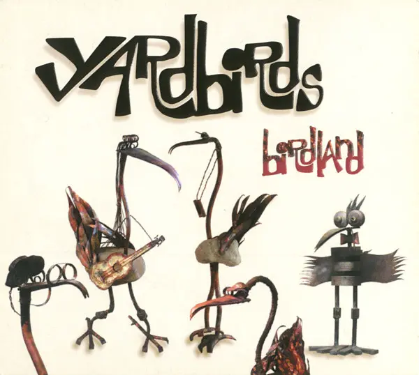 The Yardbirds - Birdland (2003)