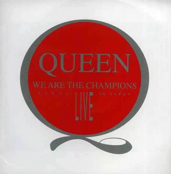 Queen - We Are The Champions - Final Live In Japan 1992/2004