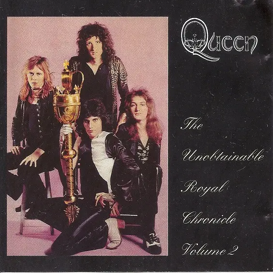 Queen / The Unobtainable Royal Chronicle Volume 2 1995