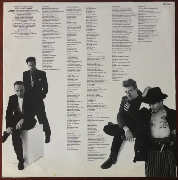 David Bowie - Tin Machine II (Japanese Edition) - 1991