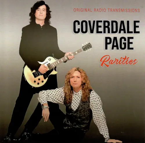 Coverdale and Page / Rarities
