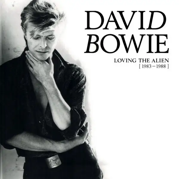 David Bowie - Loving The Alien [1983-1988] (11 CD Box Set) - 2018