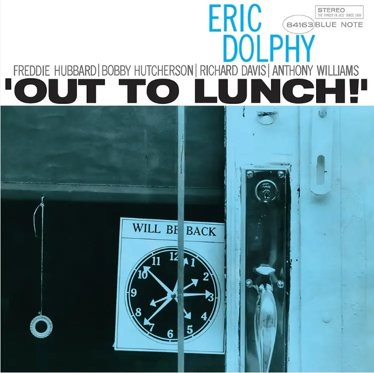 Eric Dolphy - Out To Lunch! (1964/2024)
