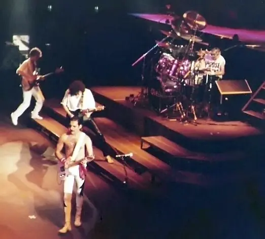 Queen - Live (Starting kit+) (bootlegs) - 1973-2023