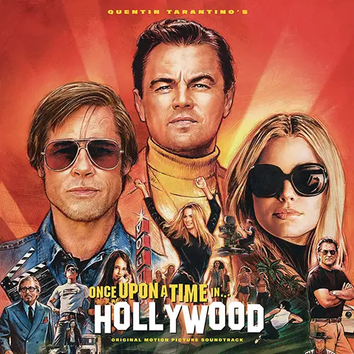 Однажды в… Голливуде / Once Upon a Time... in Hollywood 2019