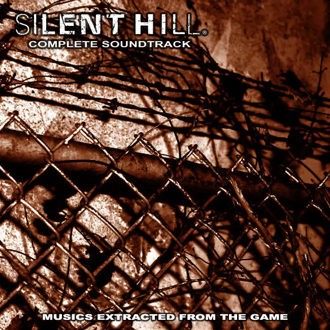 Silent Hill - Soundtrack Complete Collection