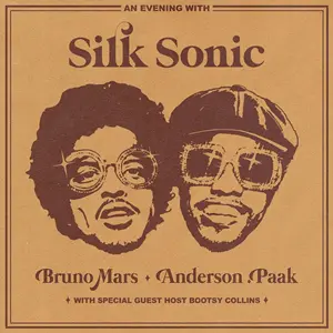 Bruno Mars & Anderson .Paak - An Evening With Silk Sonic 2021