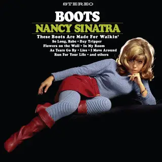 Nancy Sinatra - Boots - 1966/2021