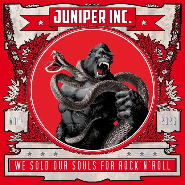 Juniper Inc / We sold our Souls for Rock'n'Roll