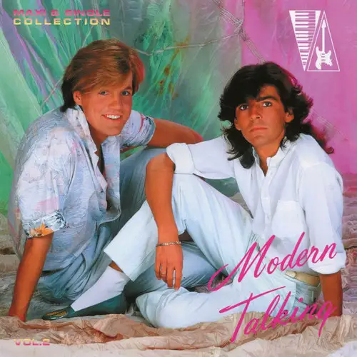 Modern Talking - Maxi & Singles Collection Vol. 2 2023