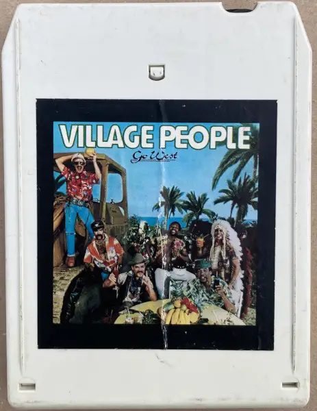 Village People - Go West 1979