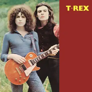 T. Rex - T. Rex [Deluxe Edition] - 1970/2004