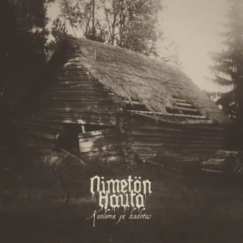 Nimetön Hauta / Kuolema ja kadotus