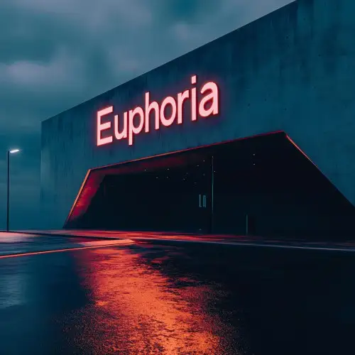 Schiller - Euphoria: Willkommen im Glück (Single) - 2025