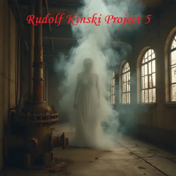 Rudolf Kinski Project - V (2026)