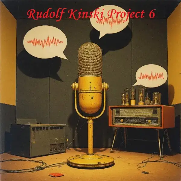 Rudolf Kinski Project - VI (2026)