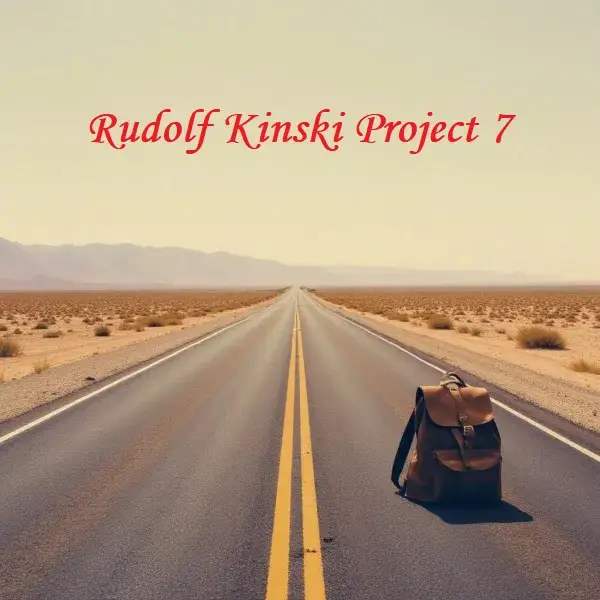 Rudolf Kinski Project - VII (2026)