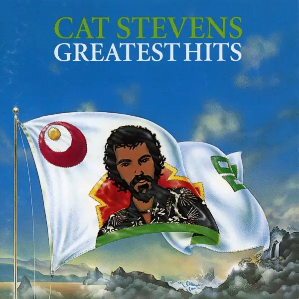 Cat Stevens - Greatest Hits (Compilation, Reissue, Remastered) (1972/2000)