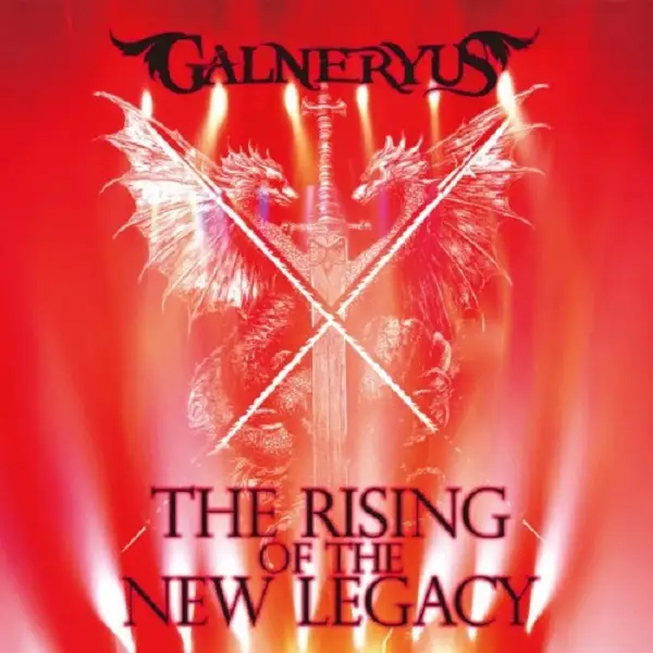 Galneryus - The Rising Of The New Legacy (2CD) (2025)