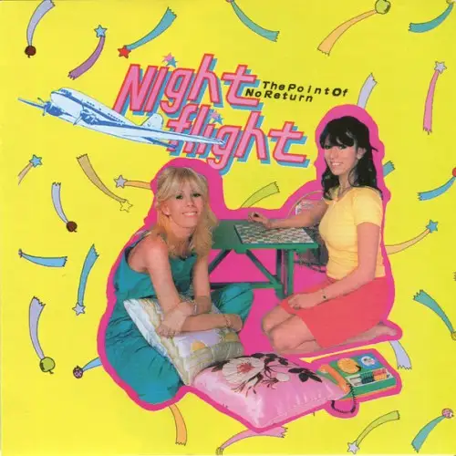 Night Flight - The Point Of No Return 1982/2025