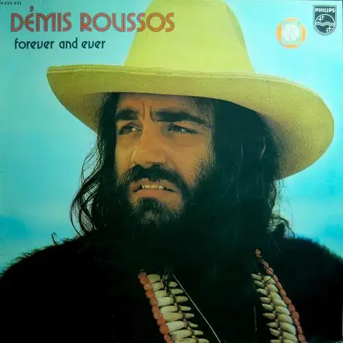 Demis Roussos – Forever And Ever 1974