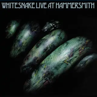 Whitesnake - Live At Hammersmith 1980