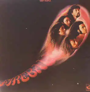 Deep Purple - Fireball (Reissue) (1971/2016)