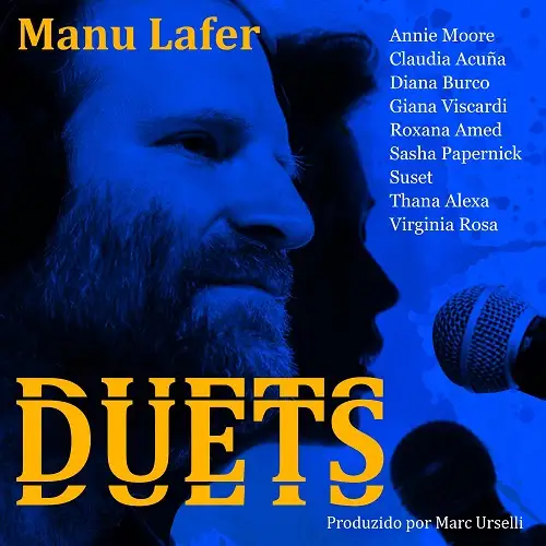 Manu Lafer / Duets