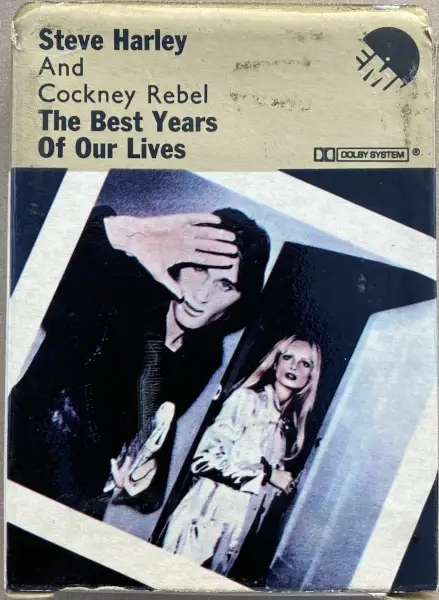 Steve Harley And Cockney Rebel - The Best Years Of Our Lives 1975