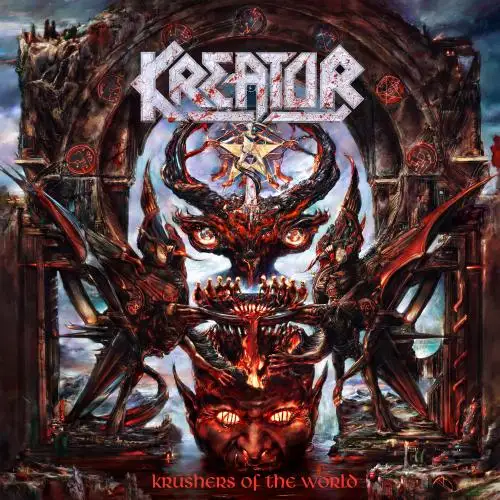 Kreator - Krushers Of The World (Limited Edition) - 2026