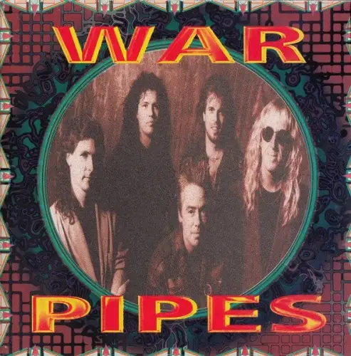 War Pipes - War Pipes (Reissue) - 1995