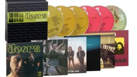 The Doors - The Doors: 1967-1971 Immersed - 2025