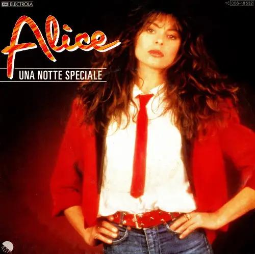Alice - Una Notte Speciale 1981