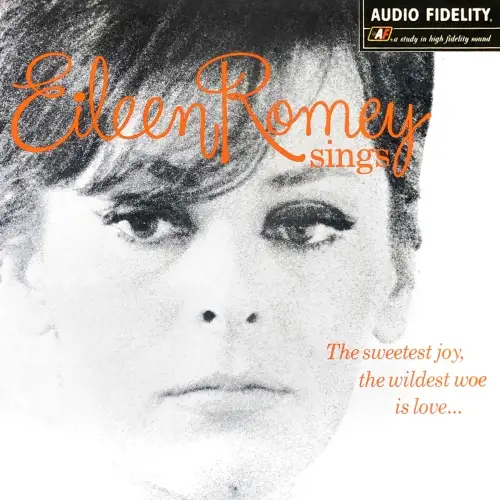 Eileen Romey - Sings (Remastered) - 1967/2025