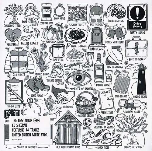 Ed Sheeran - Autumn Variations