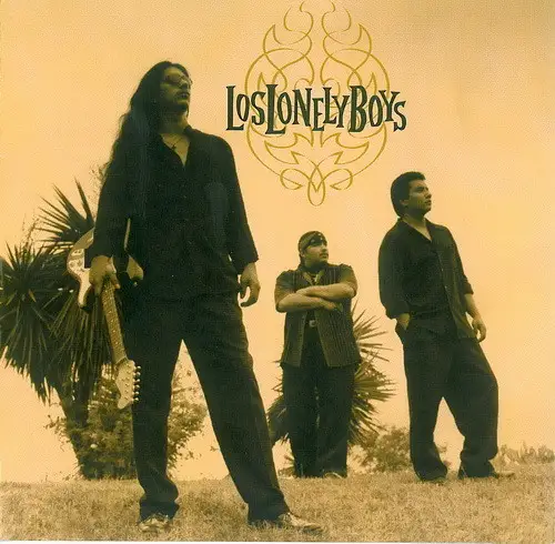 Los Lonely Boys - Los Lonely Boys - 2003