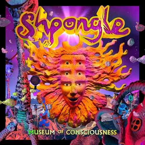 Shpongle / Museum of Consciousness