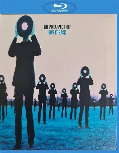 The Pineapple Thief - Give It Back (Digipak) - 2022