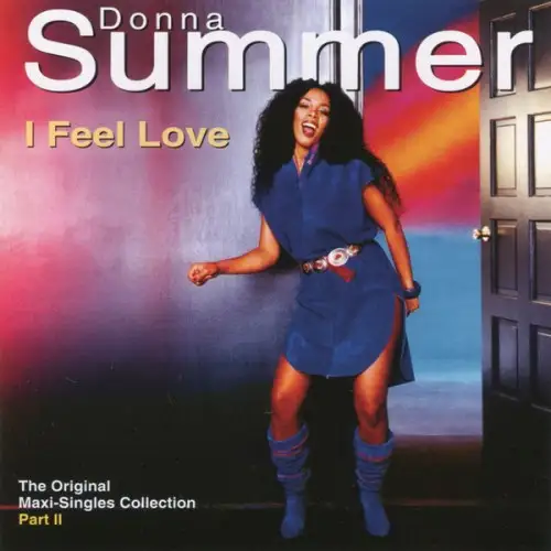 Donna Summer - I Feel Love: The Original Maxi-Singles Collection Part II 2025