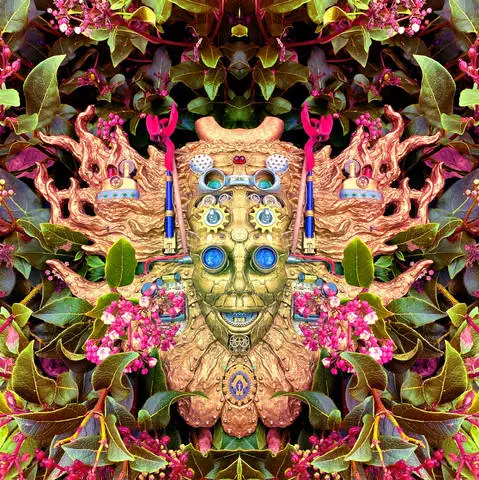 Shpongle / Carnival Of Peculiarities EP