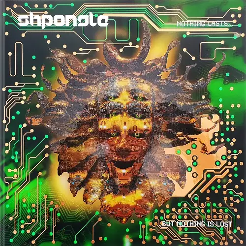 Shpongle - Nothing Lasts...But Nothing Is Lost (Remastered)  - 2005/2019